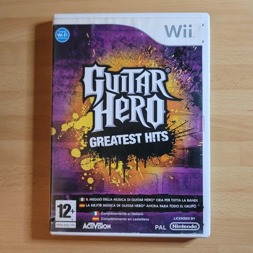 Guitar hero greatest hits - guitar,