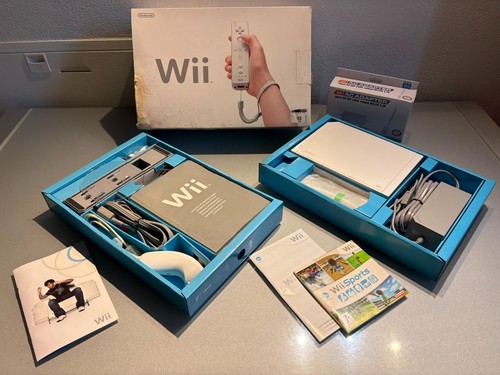 Nintendo wii completa - completa, +