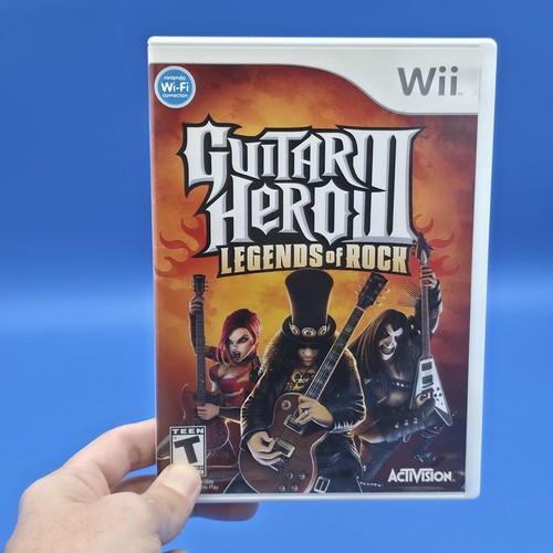 Guitar hero iii legends of - hero,