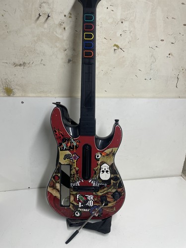 Guitar hero metallica edition - guitar,