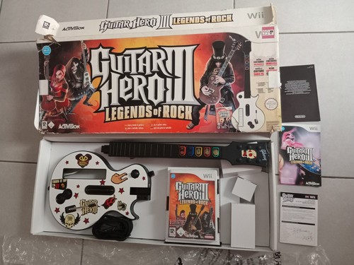 Pack jeu guitare les - les, gh