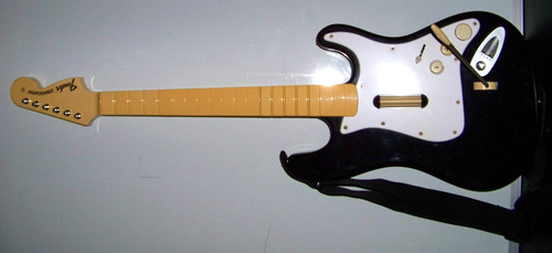 Fender stratocaster guitar - fender,