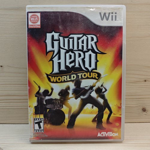 Guitar hero world tour - world,