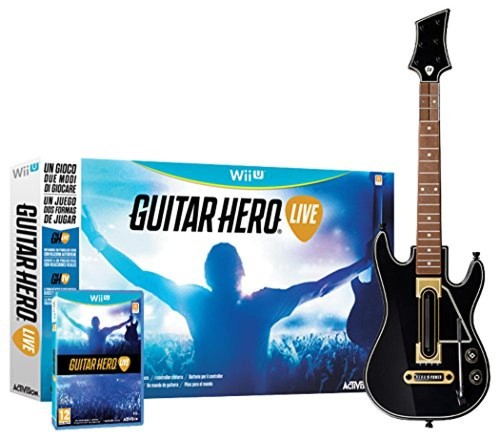 Guitar hero live bundle - hero,
