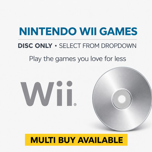 Videogiochi nintendo wii solo - videogiochi,