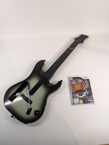 Guitar hero controller - hero,