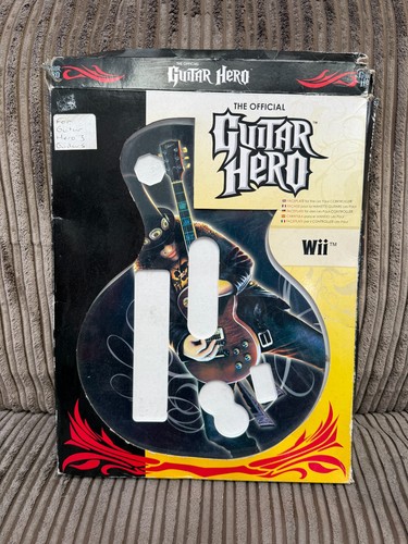 Guitar hero slash faceplate - guitar,