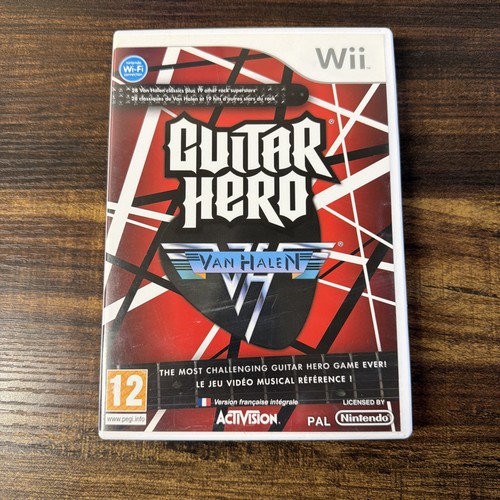 Guitar hero van halen - guitar,