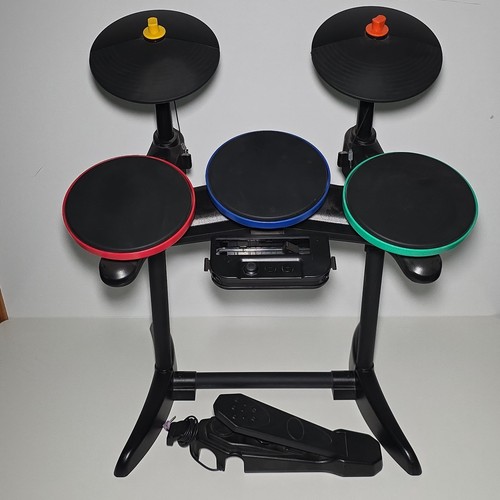 Nintendo wii band hero drum - nintendo,