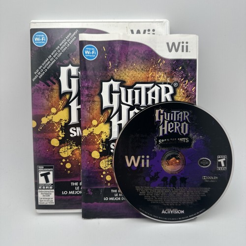 Guitar hero smash - hero, hits