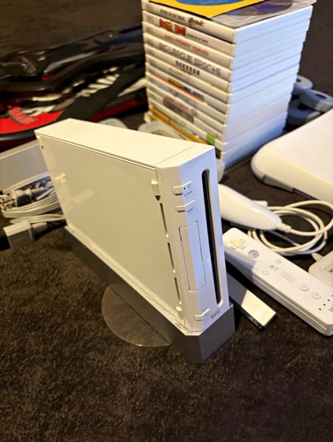 Nintendo wii super bundle - nintendo,
