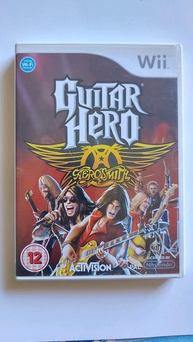 Guitar hero aerosmith gioco - guitar,