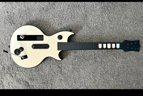 Chitarra nintendo wii - nintendo, guitar