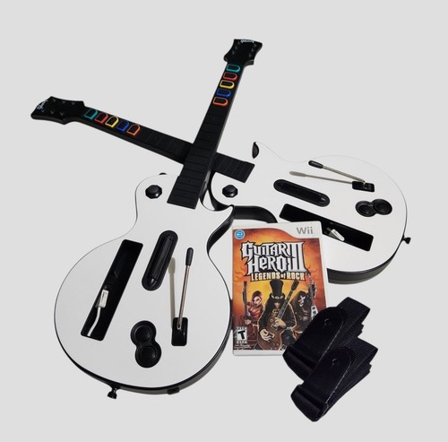 Guitar hero gibson les paul - guitar,