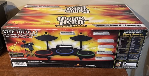 Nintendo wii guitar hero world - nintendo,