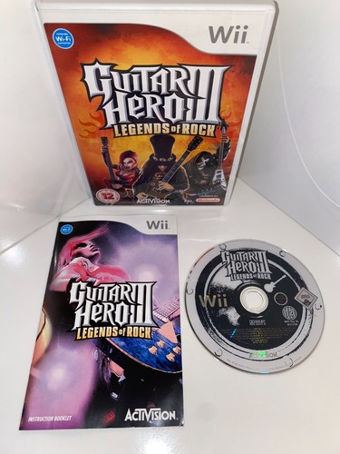 Guitar hero iii legends - guitar,