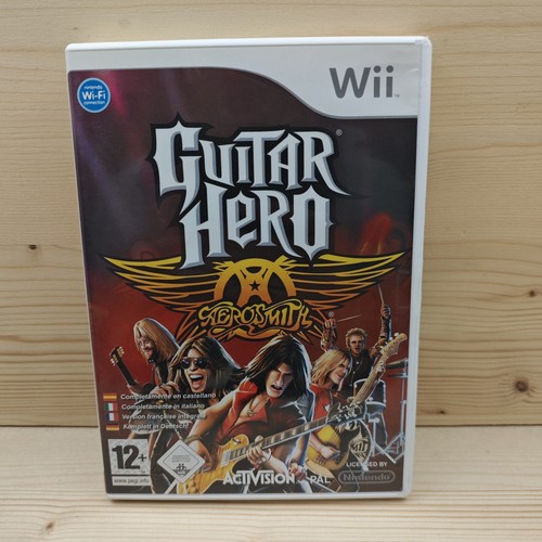 Guitar hero aerosmith per - aerosmith,