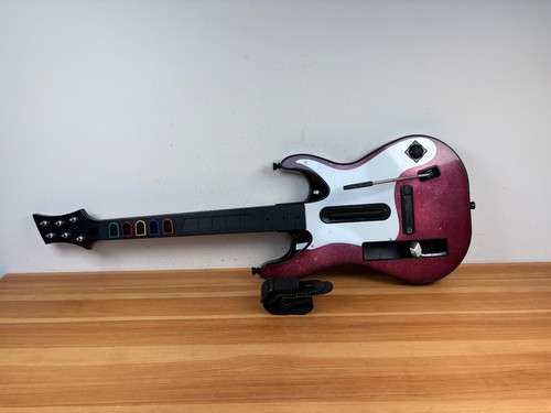 Nintendo wii guitar hero - wii,