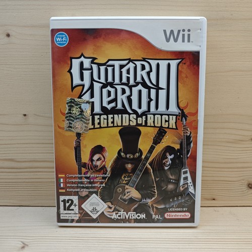 Guitar hero iii legends - guitar,