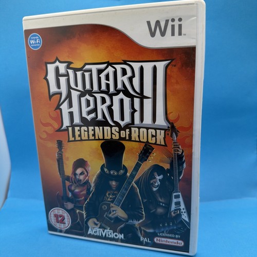 Guitar hero iii - guitar, iii: