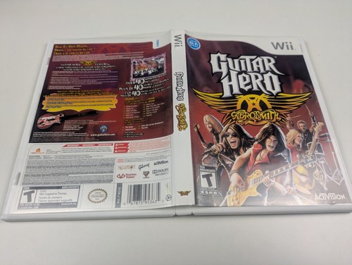 Guitar Hero: Aerosmith