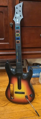Nintendo wii guitar - wii,