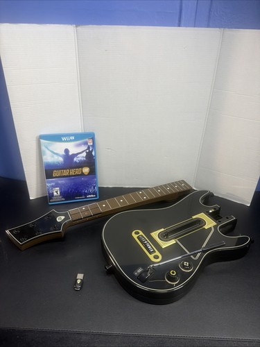 Guitar hero live bundle - guitar,