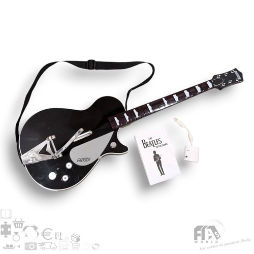 Nintendo wii the beatles - the,