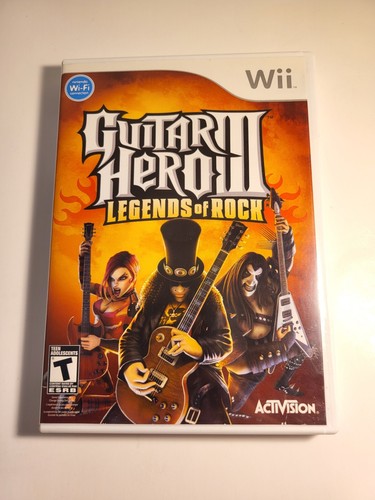 Guitar hero iii legends - hero,