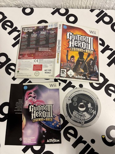Guitar hero legends - legends, rock