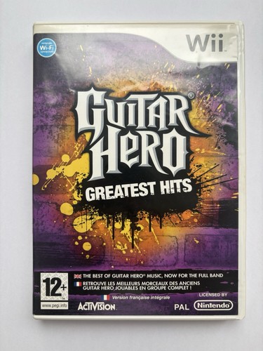 Guitar hero greatest hits - guitar,