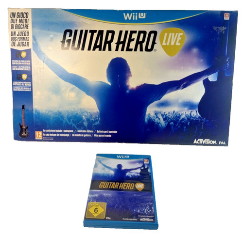 Chitarra guitar hero live - chitarra,