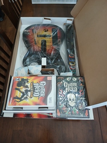 Nuovo guitar hero world tour - nuovo,