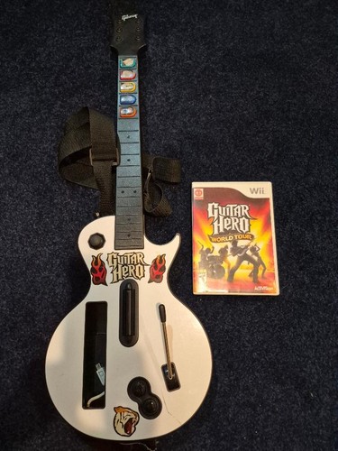 Guitar hero world - tour, gioco