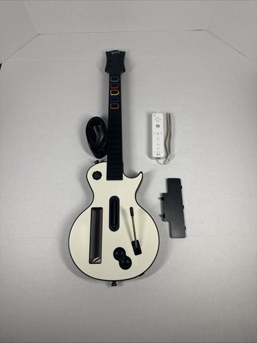 Wii guitar hero gibson - wii,