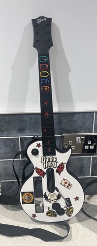 Guitar hero gibson - guitar,