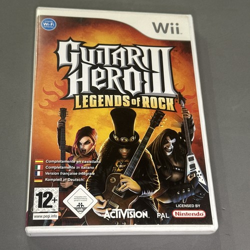 Guitar hero iii legends - iii,