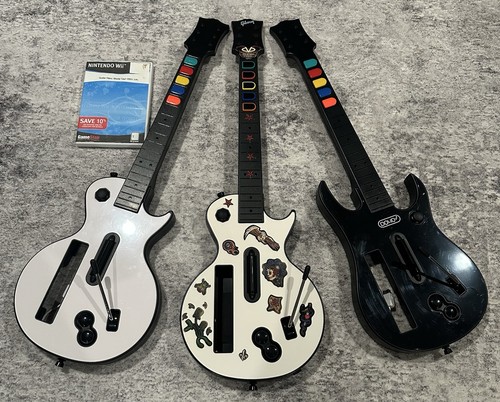 Pacchetto chitarra nintendo - chitarra,