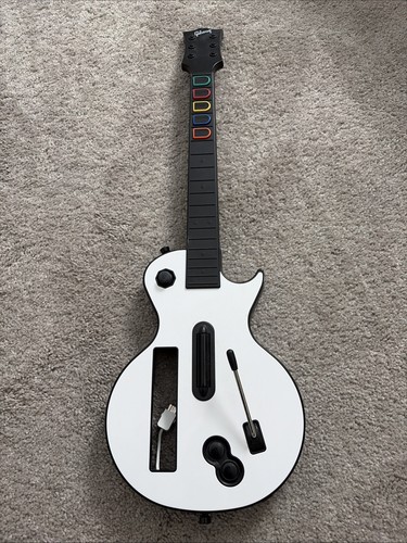 Guitar hero red octane - red,