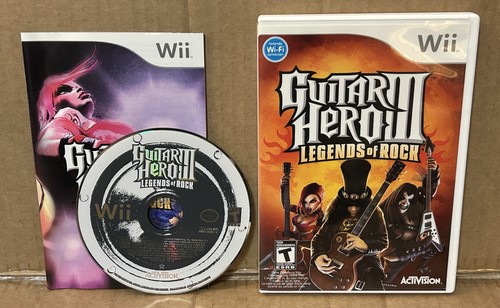 Guitar hero iii - hero, 3