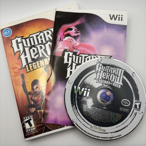 Guitar hero iii legends of - legends,