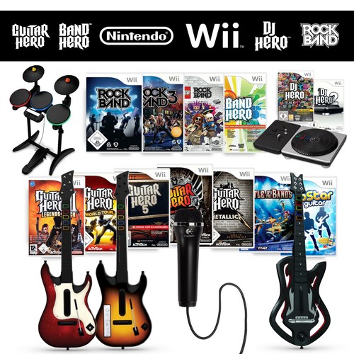 Nintendo wii band - nintendo,