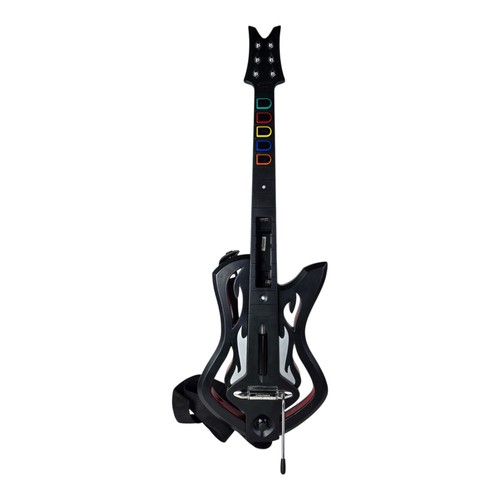 Nintendo wii guitar hero - nintendo,