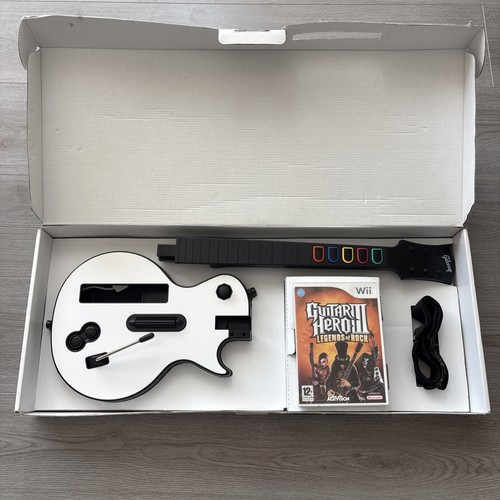 Guitar hero gibson les paul - hero,