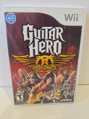 Guitar hero aerosmith - hero:,