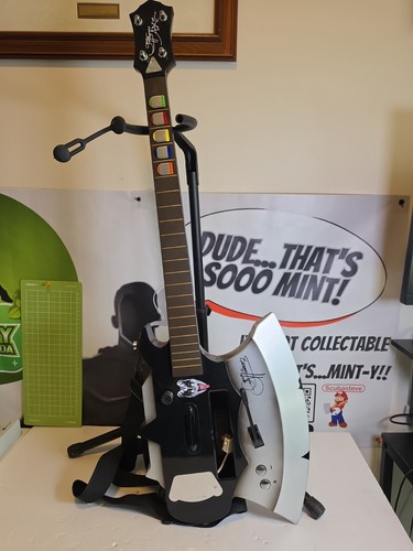 Guitar hero nintendo wii - nintendo,