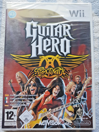 Guitar hero aerosmith - guitar,