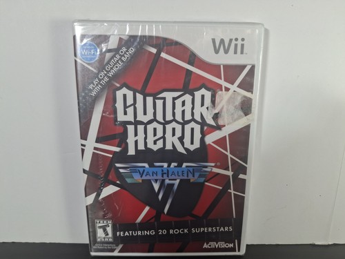 Guitar hero van halen - van,