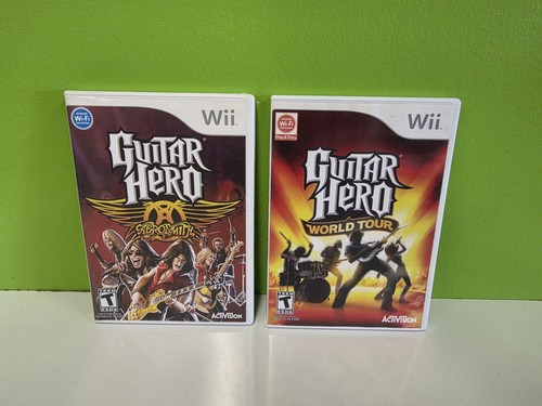 Pacchetto giochi guitar - guitar, hero