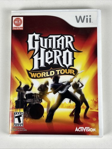 Guitar hero world tour - guitar,